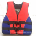 inflatable personalized offshore work double balloon double chamber marine inflatable life jacket chaleco salvavidas